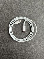 Neu: USB‑C auf Lightning Kabel (1 m)
